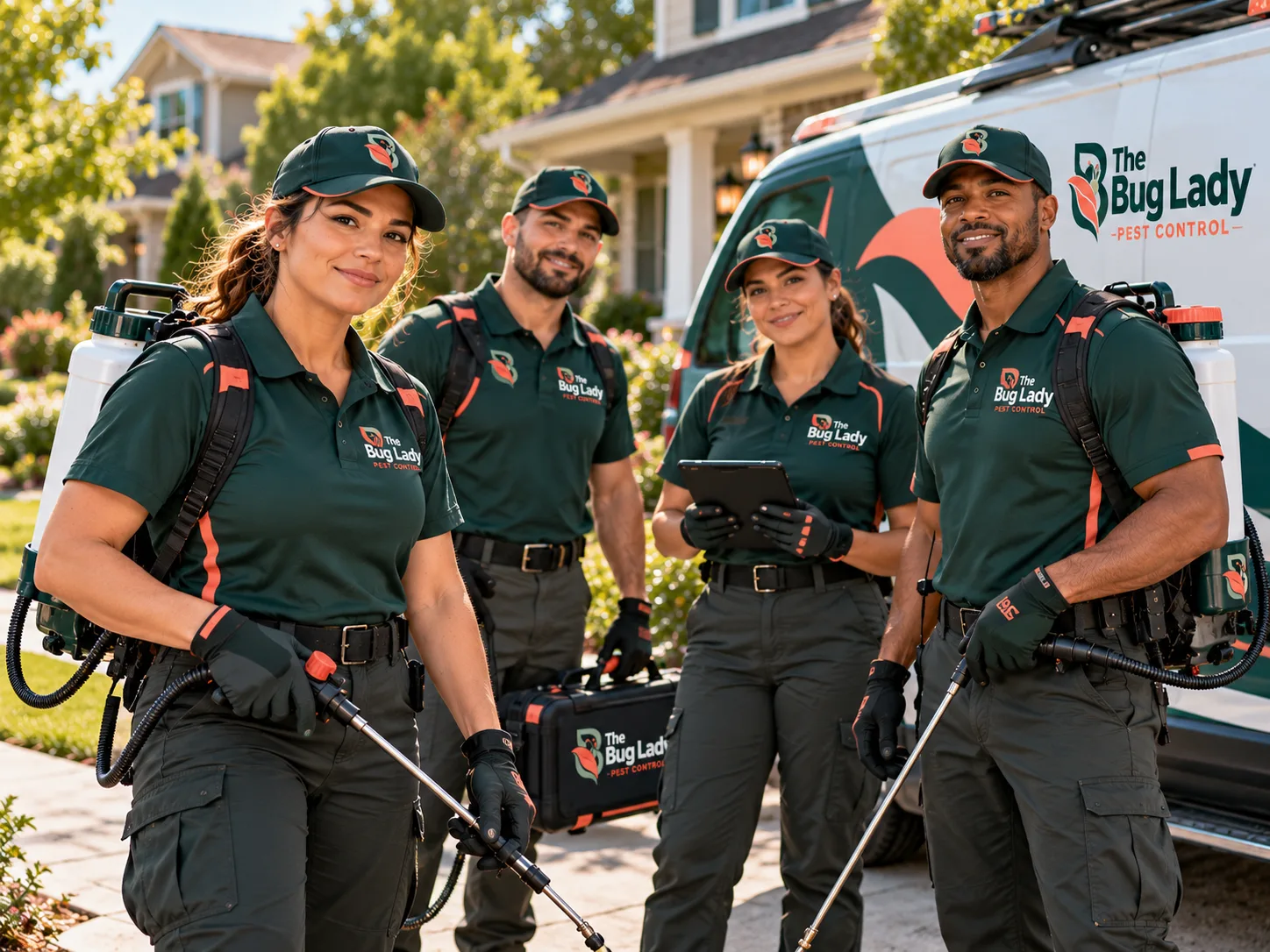 Pest Control in Artois, CA near me